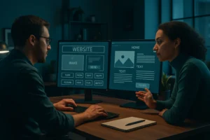 Website Development That Supports Business Growth