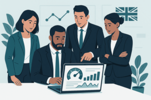 UK team reviewing website speed and PageSpeed Insights — Hulme Tech