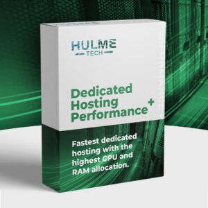 Dedicated Hosting Performance Plus