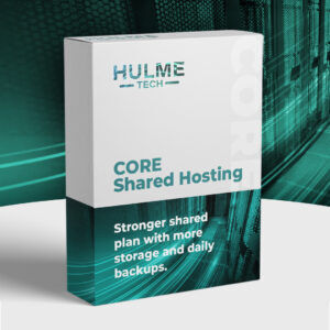 Shared Hosting Core