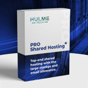Shared Hosting Pro Plus