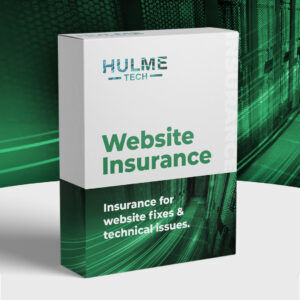 Website Insurance