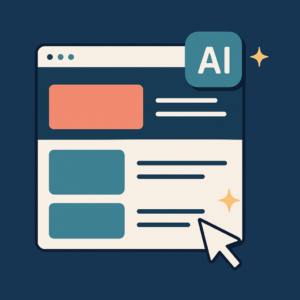 AI Homepage Copy Refresh