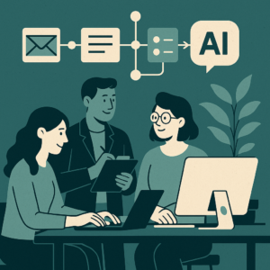 AI automation for small business