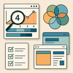 SEO ranking and keyword audit